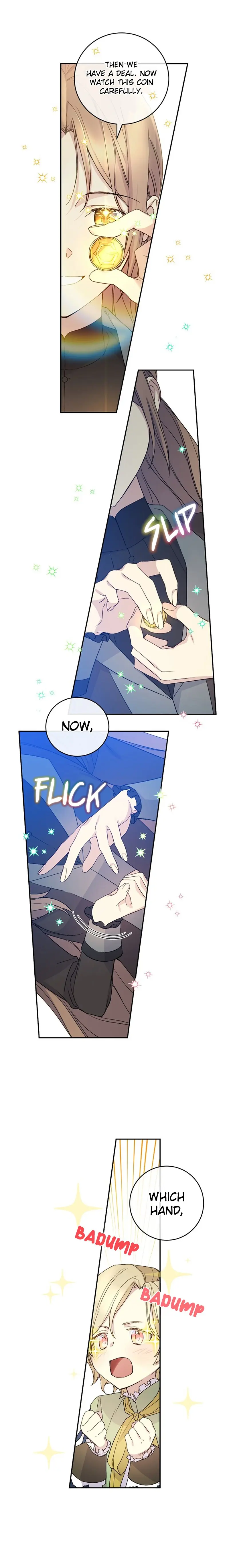 A Capable Maid Chapter 20 Page 18