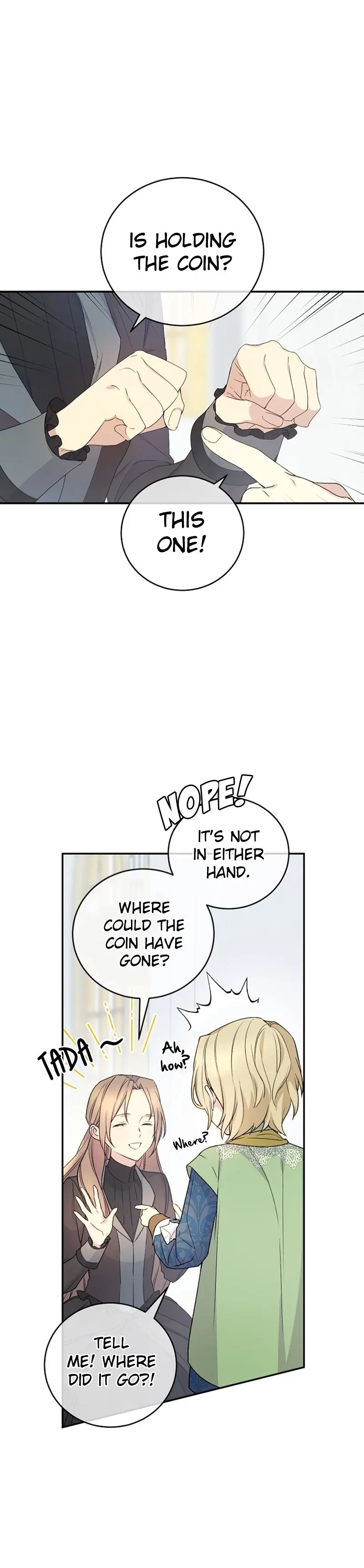 A Capable Maid Chapter 20 Page 19
