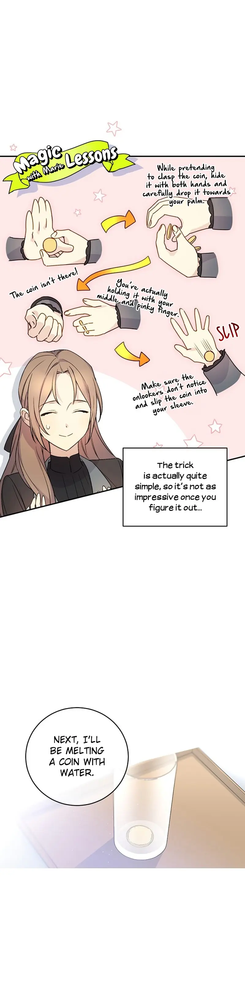 A Capable Maid Chapter 20 Page 20