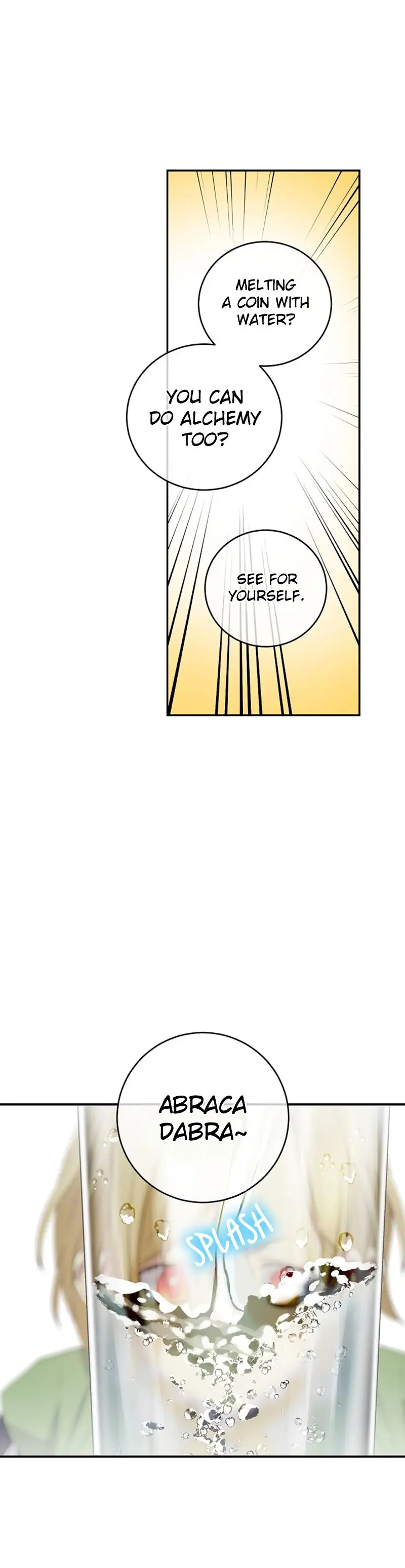A Capable Maid Chapter 20 Page 21