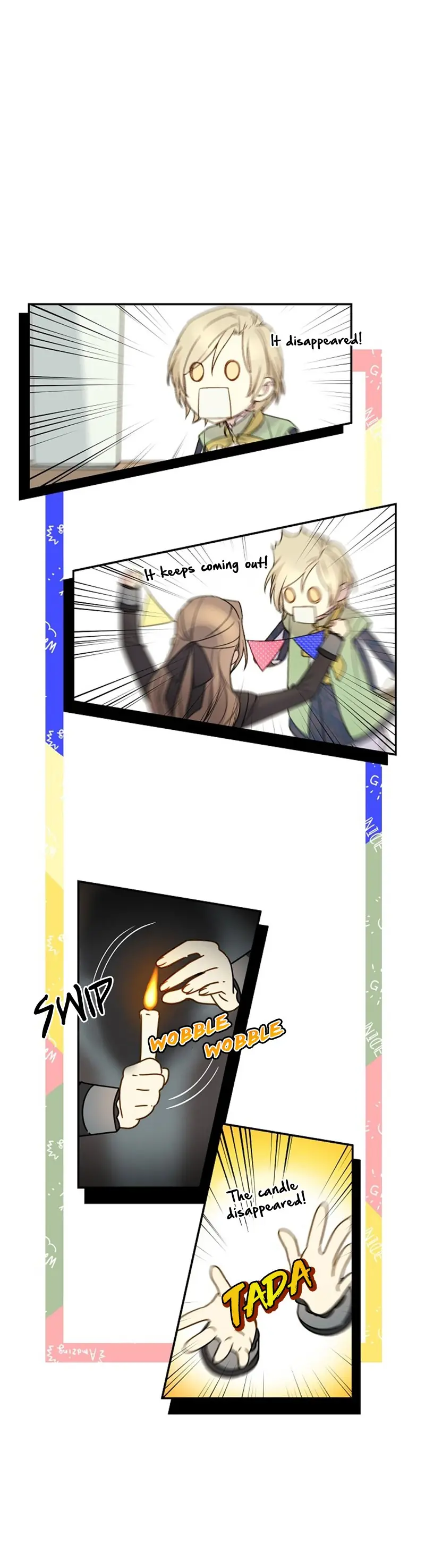 A Capable Maid Chapter 20 Page 22