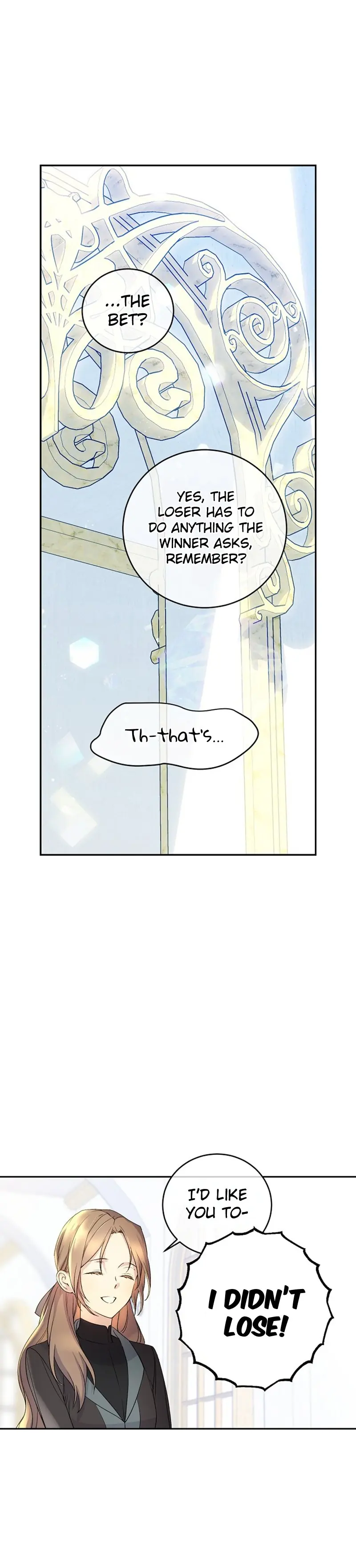 A Capable Maid Chapter 20 Page 24