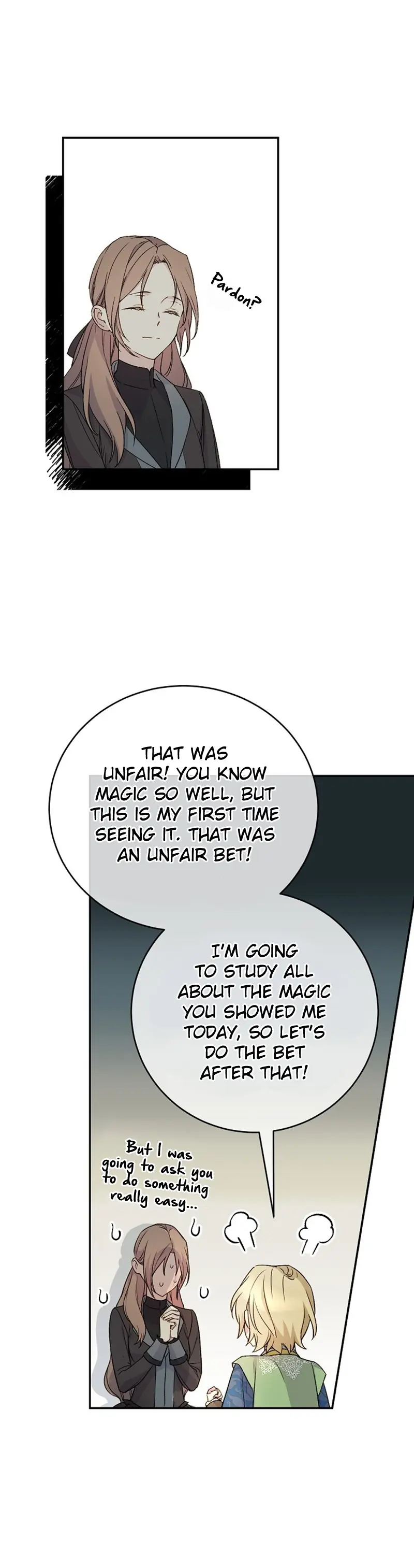 A Capable Maid Chapter 20 Page 25