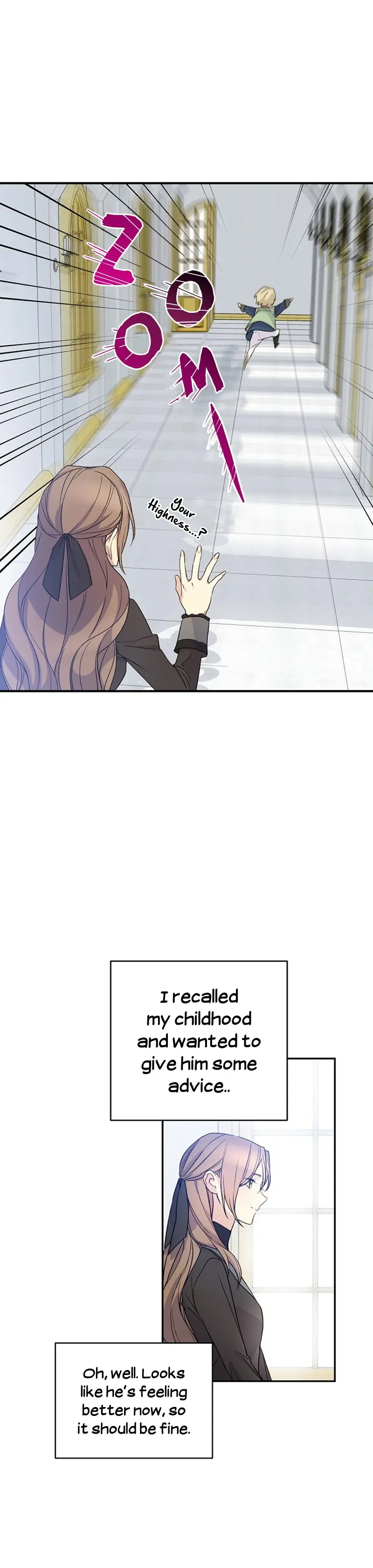 A Capable Maid Chapter 20 Page 26