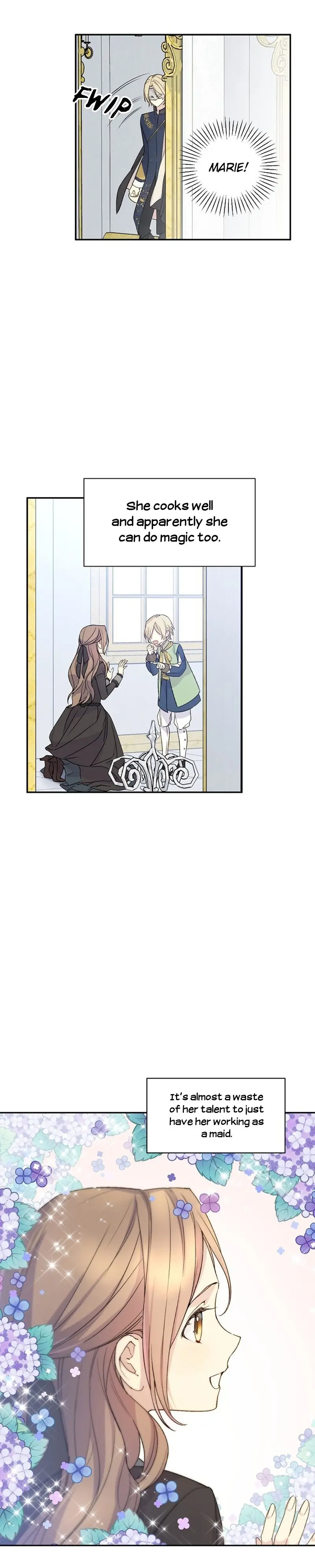 A Capable Maid Chapter 21 Page 4