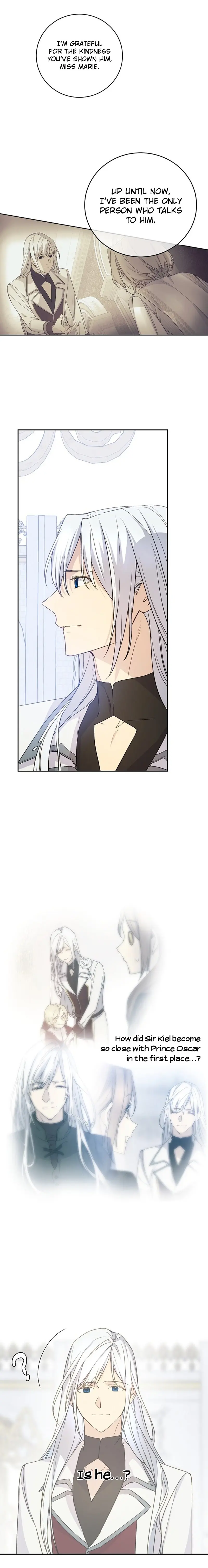 A Capable Maid Chapter 21 Page 10