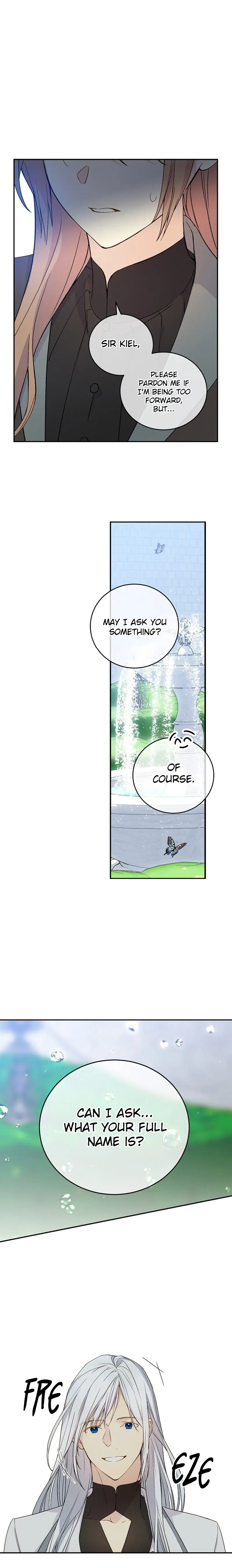 A Capable Maid Chapter 21 Page 11