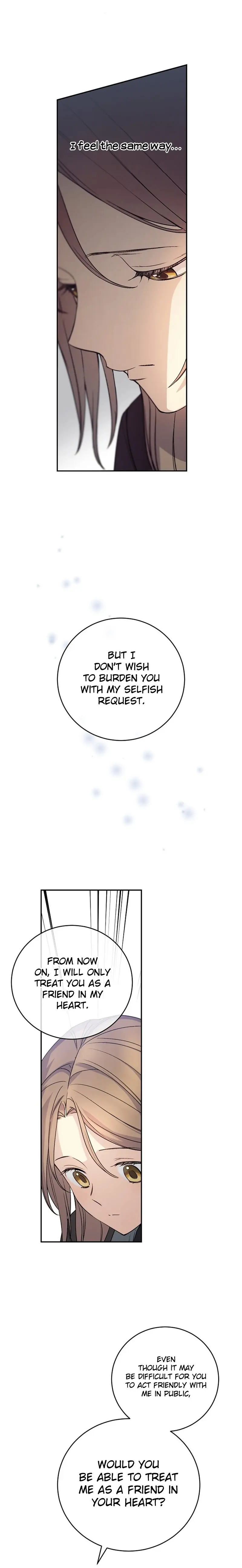 A Capable Maid Chapter 21 Page 15