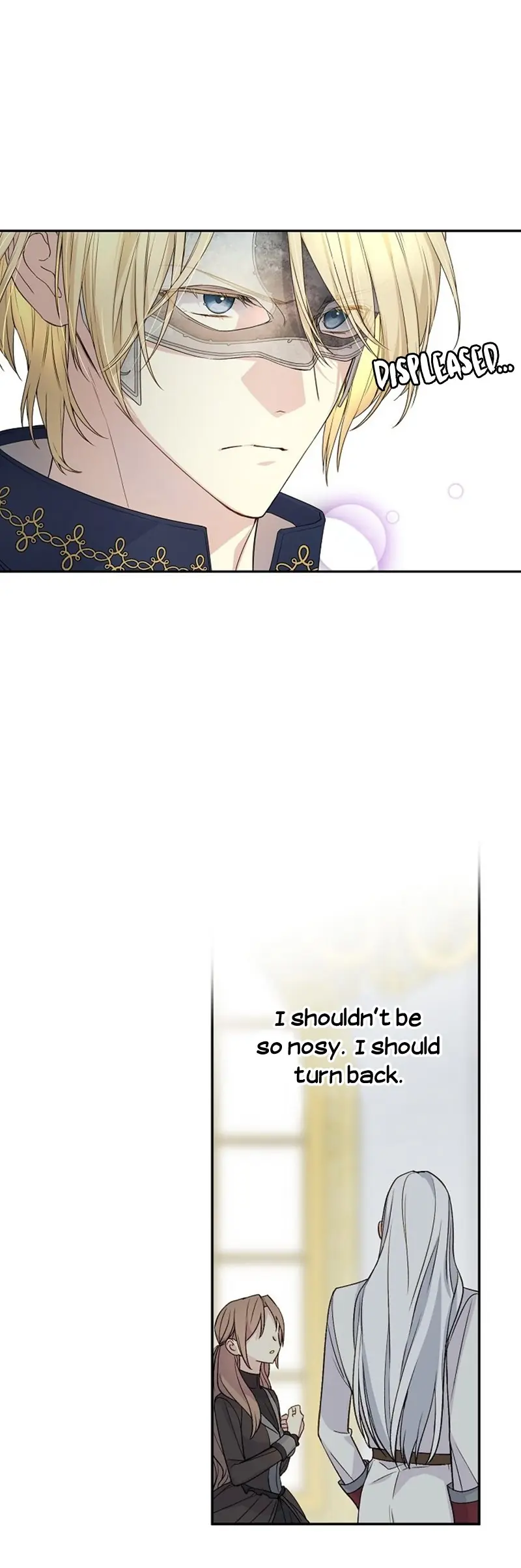 A Capable Maid Chapter 21 Page 17