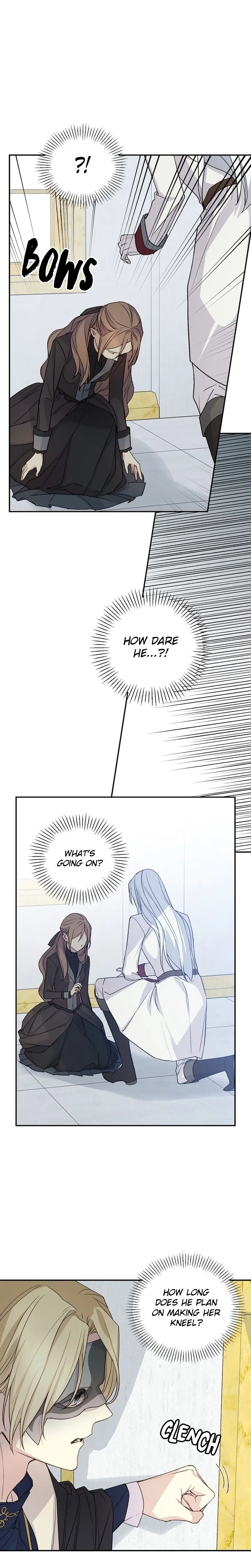 A Capable Maid Chapter 21 Page 18