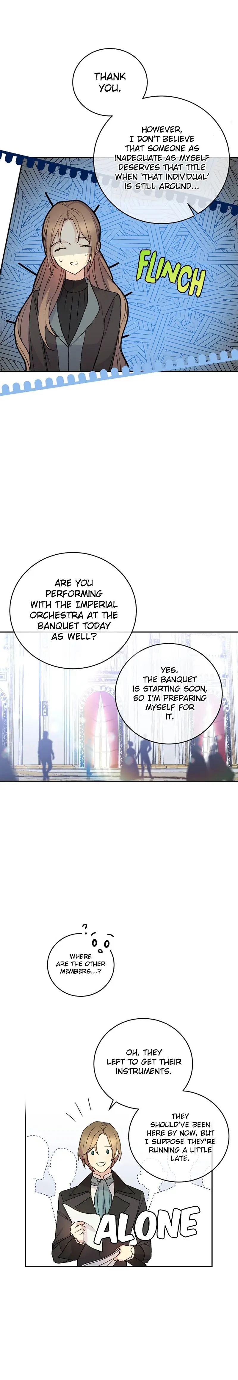 A Capable Maid Chapter 22 Page 4