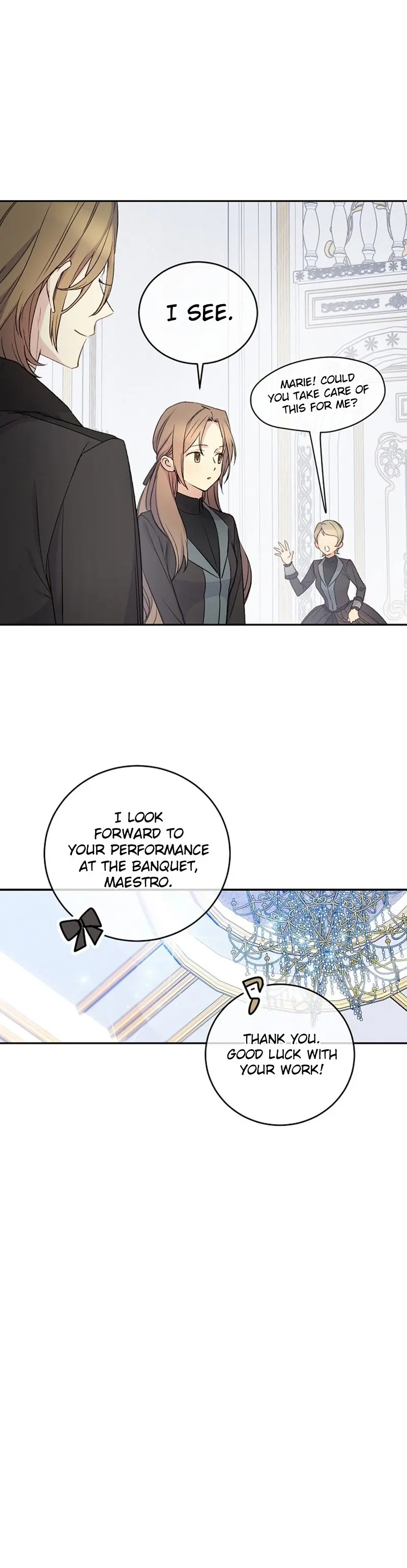 A Capable Maid Chapter 22 Page 5