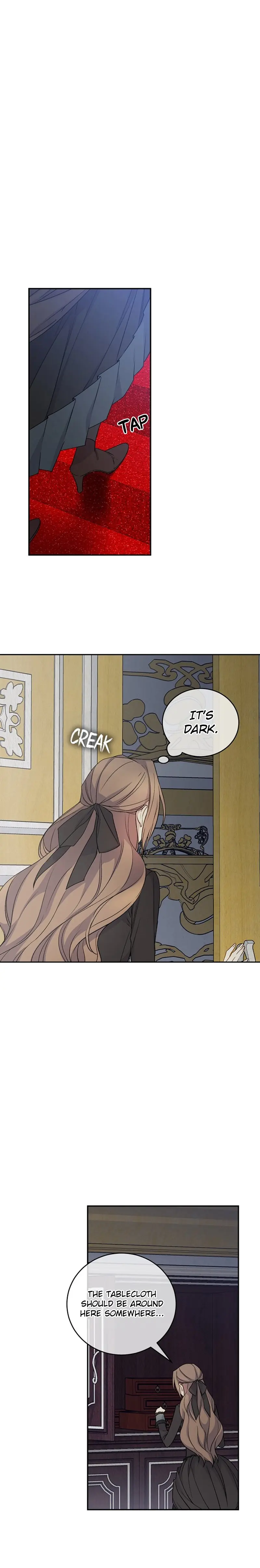 A Capable Maid Chapter 22 Page 7