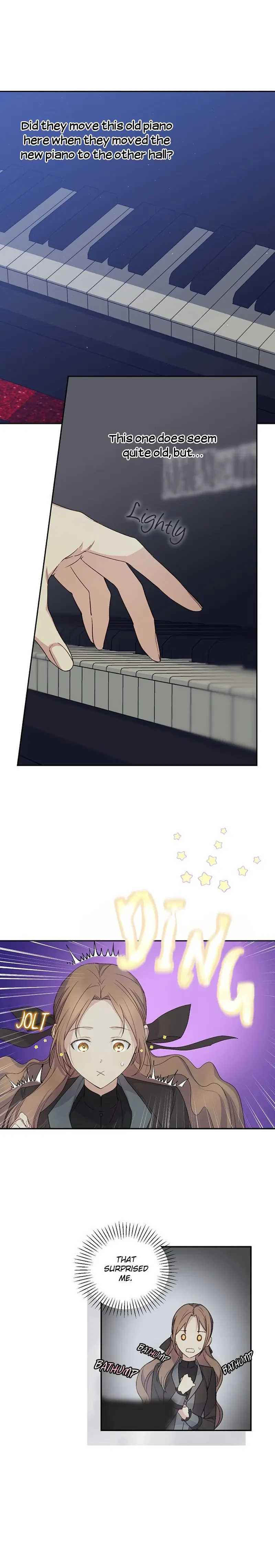 A Capable Maid Chapter 22 Page 10