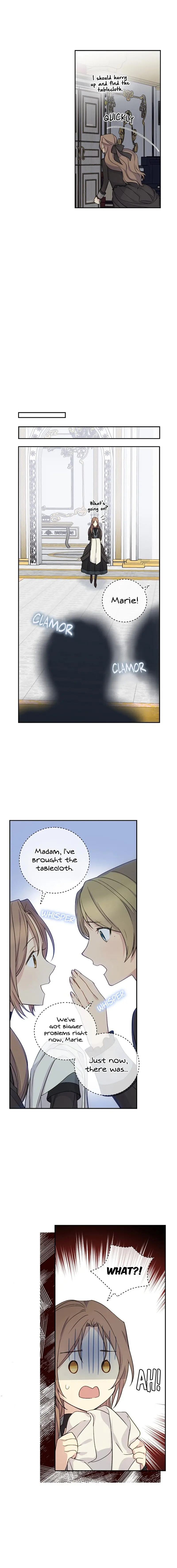 A Capable Maid Chapter 22 Page 12