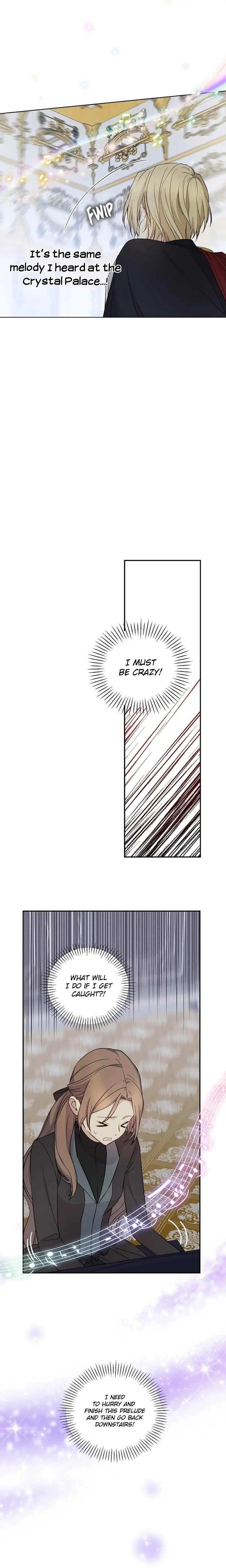 A Capable Maid Chapter 22 Page 17