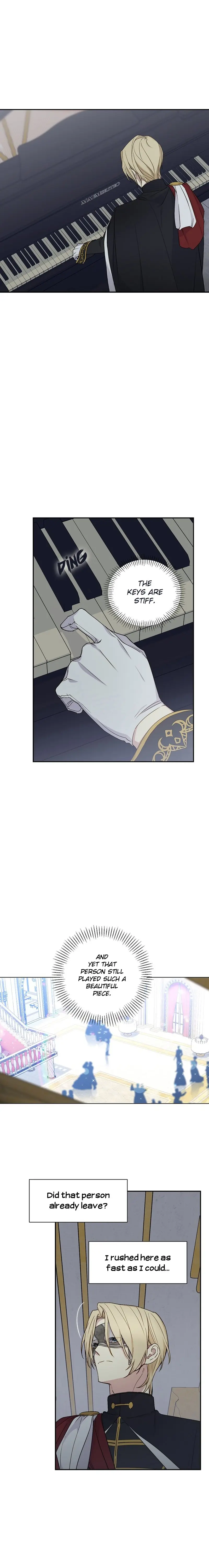 A Capable Maid Chapter 23 Page 4