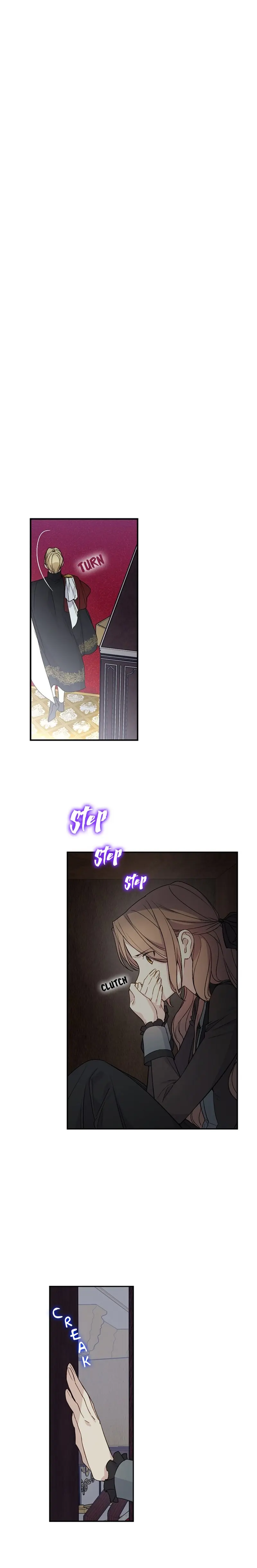 A Capable Maid Chapter 23 Page 8