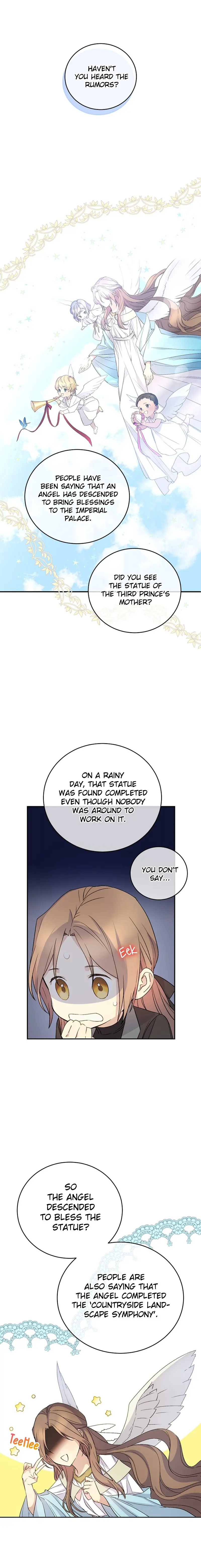 A Capable Maid Chapter 23 Page 12