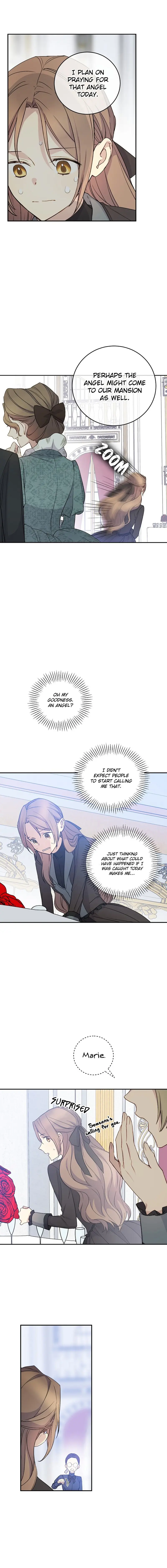 A Capable Maid Chapter 23 Page 13