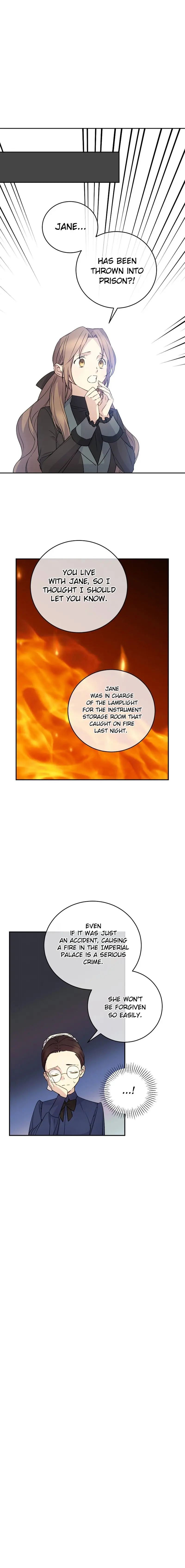 A Capable Maid Chapter 23 Page 14