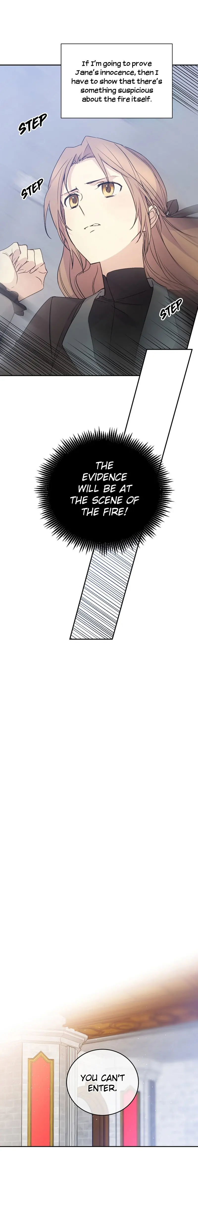 A Capable Maid Chapter 23 Page 18