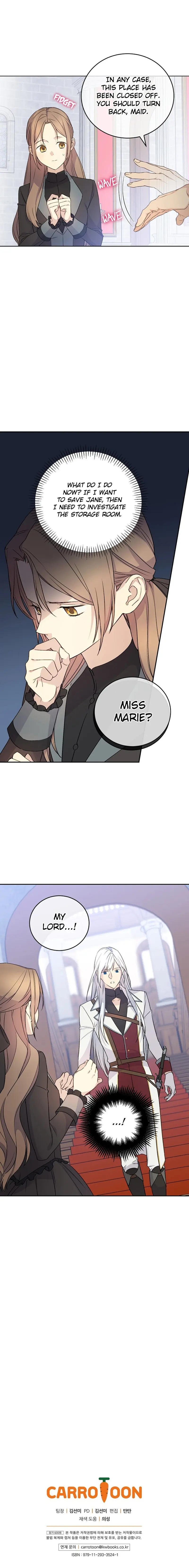 A Capable Maid Chapter 23 Page 20