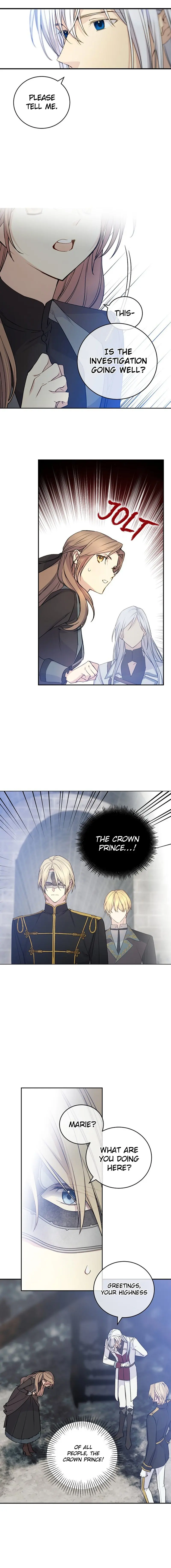 A Capable Maid Chapter 24 Page 9