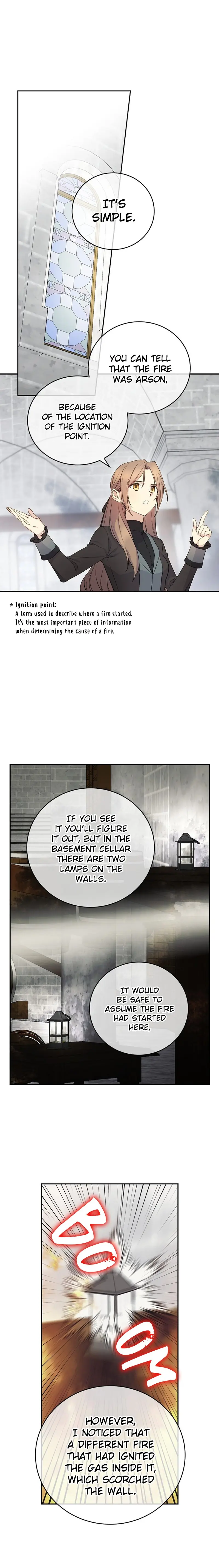 A Capable Maid Chapter 25 Page 3