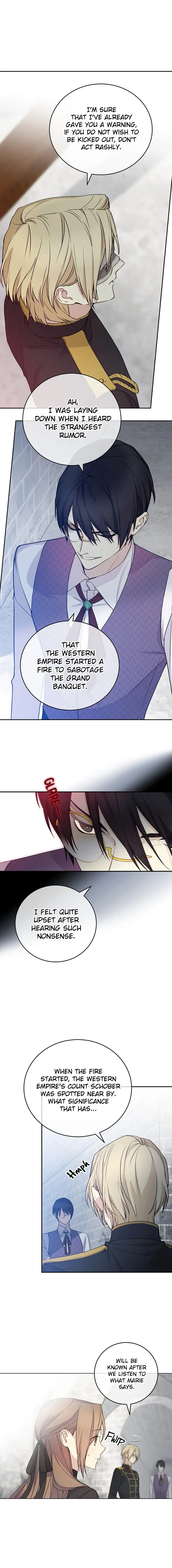 A Capable Maid Chapter 25 Page 5