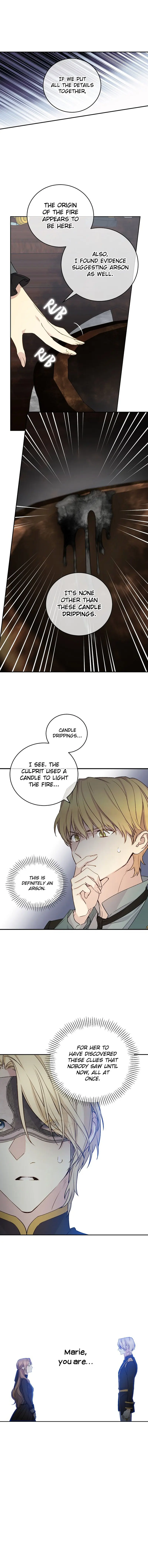 A Capable Maid Chapter 25 Page 7