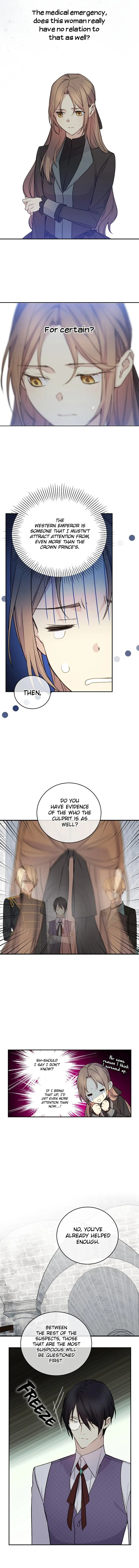 A Capable Maid Chapter 25 Page 9