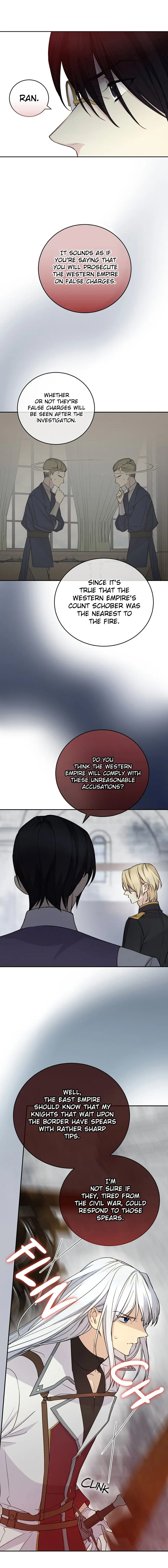 A Capable Maid Chapter 25 Page 10