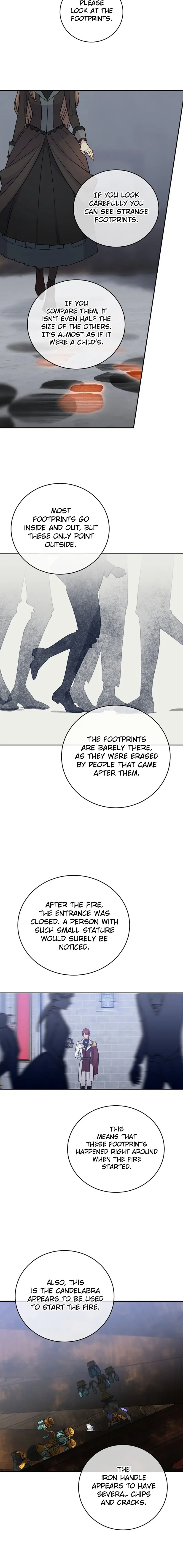 A Capable Maid Chapter 25 Page 12