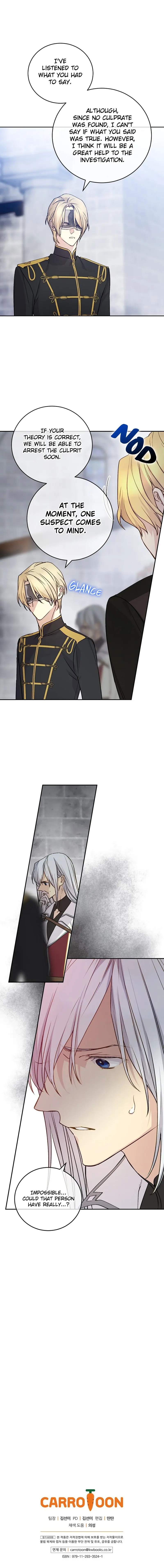 A Capable Maid Chapter 25 Page 14