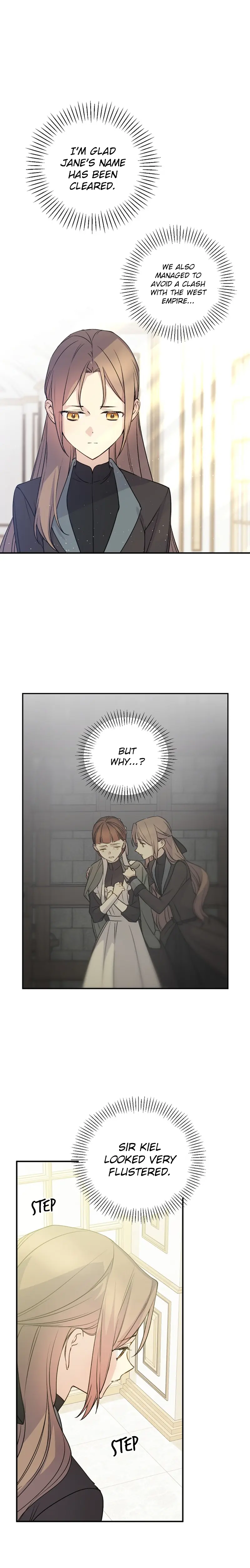 A Capable Maid Chapter 26 Page 3