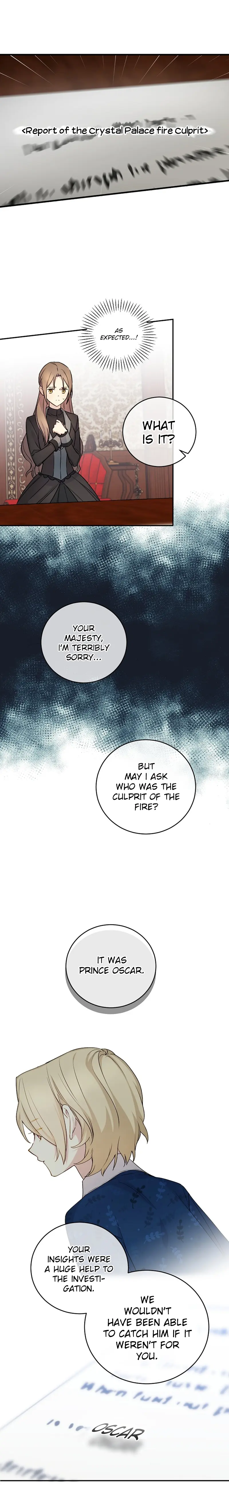 A Capable Maid Chapter 26 Page 7