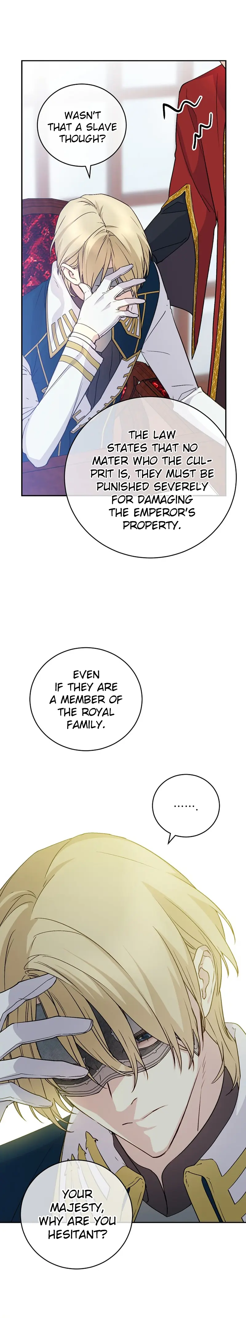 A Capable Maid Chapter 26 Page 9