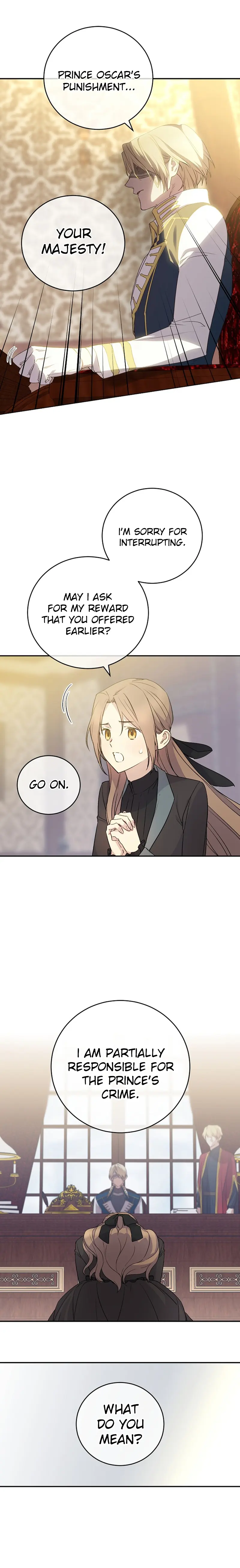 A Capable Maid Chapter 26 Page 12