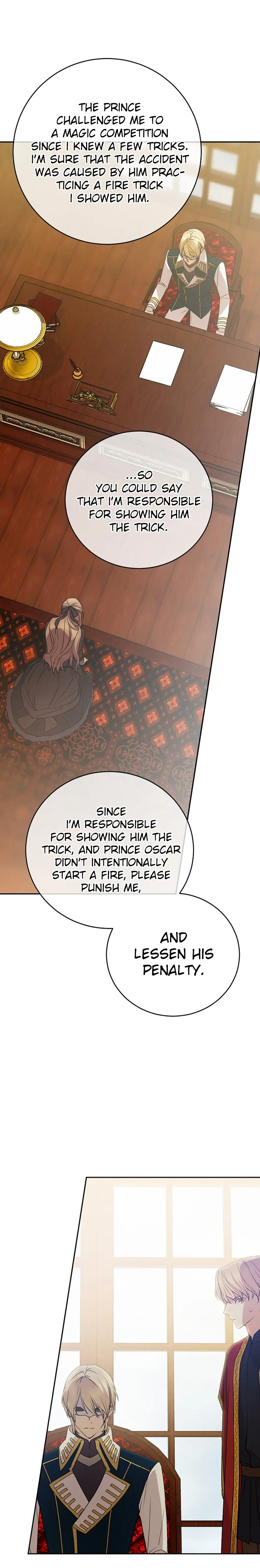 A Capable Maid Chapter 26 Page 13