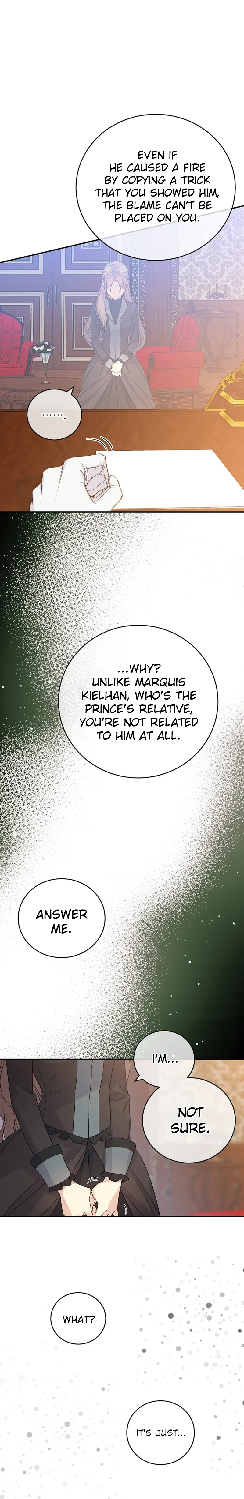 A Capable Maid Chapter 26 Page 15