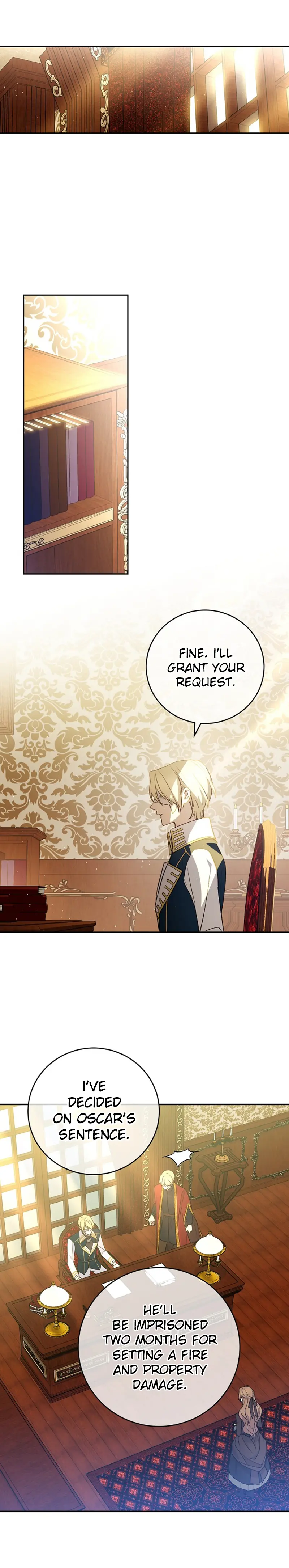 A Capable Maid Chapter 26 Page 17