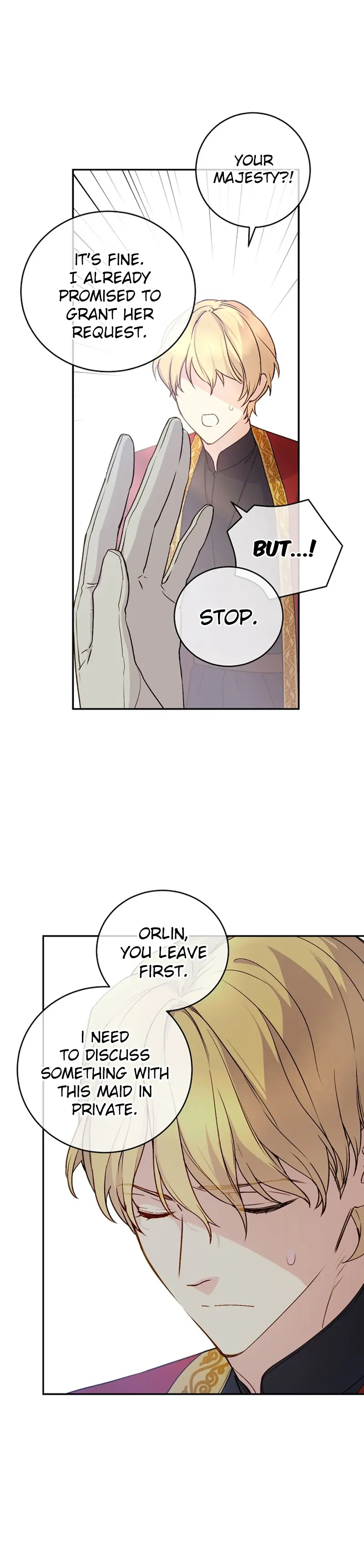 A Capable Maid Chapter 26 Page 18