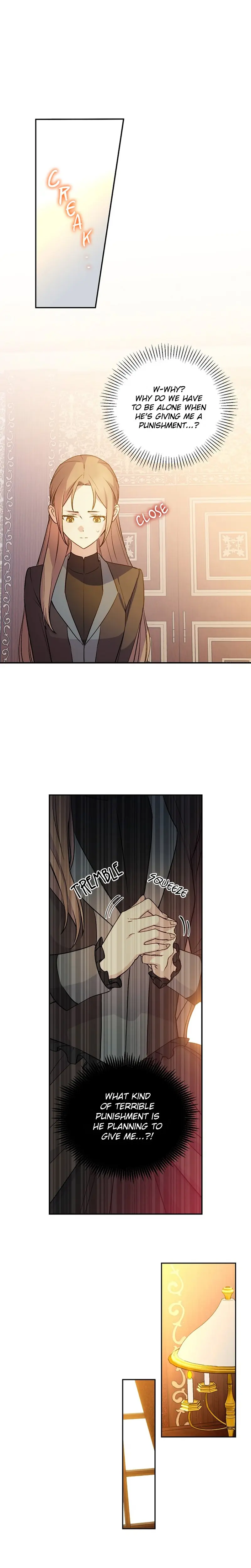 A Capable Maid Chapter 27 Page 3