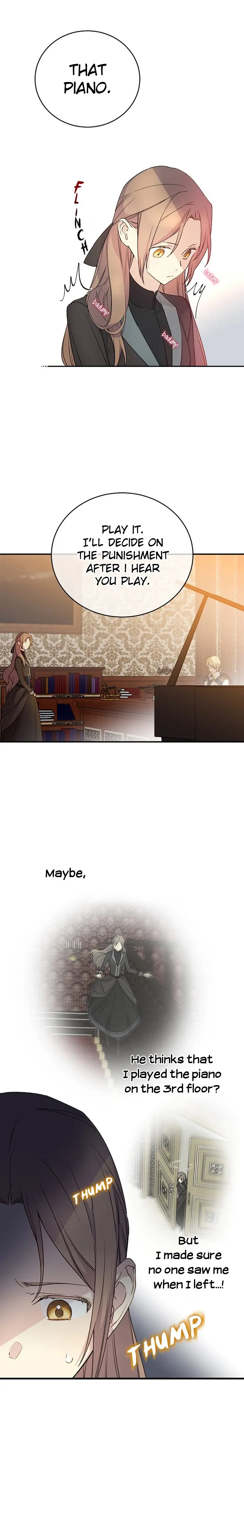 A Capable Maid Chapter 27 Page 4