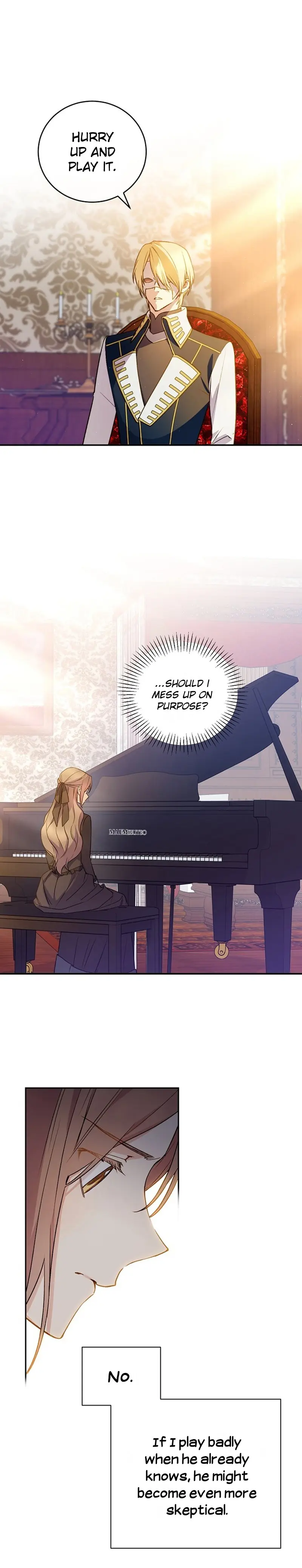 A Capable Maid Chapter 27 Page 6