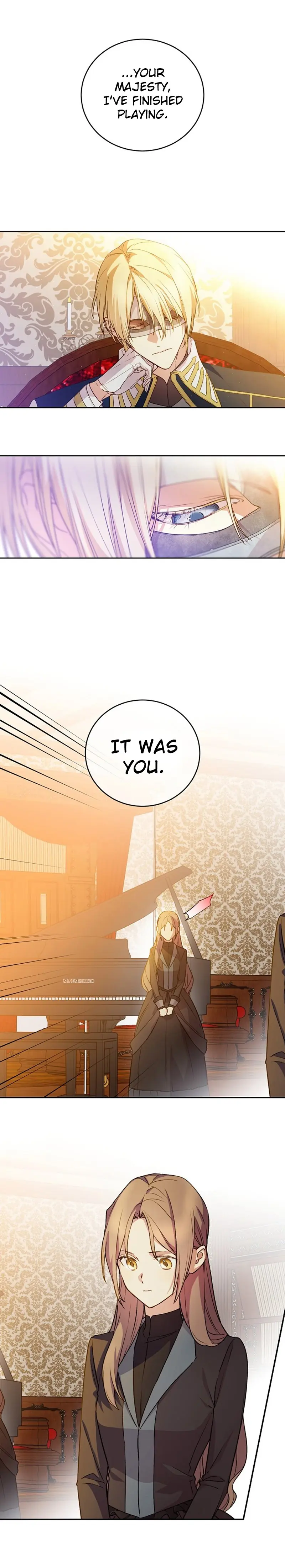 A Capable Maid Chapter 27 Page 12
