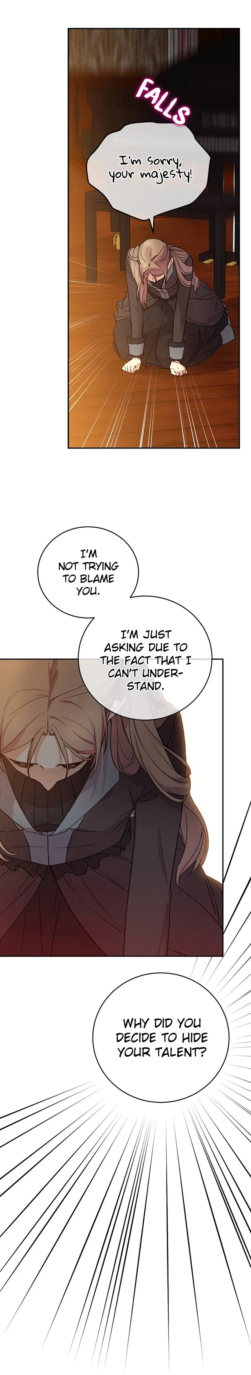 A Capable Maid Chapter 27 Page 15