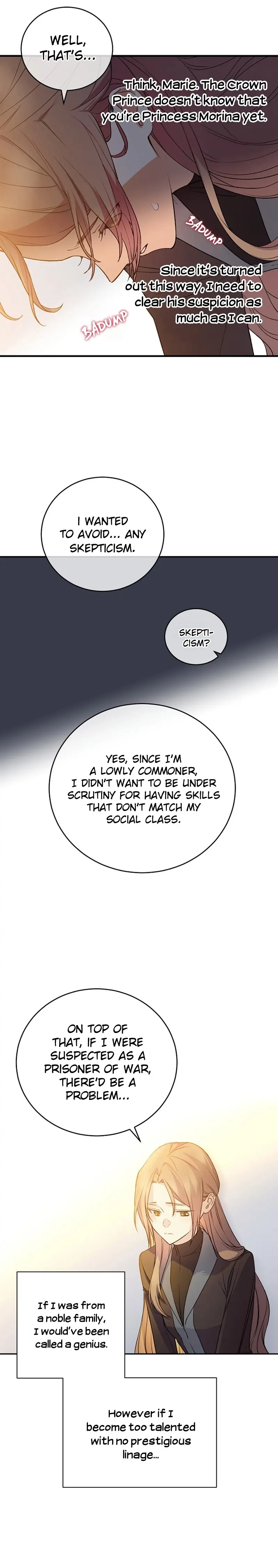 A Capable Maid Chapter 27 Page 16