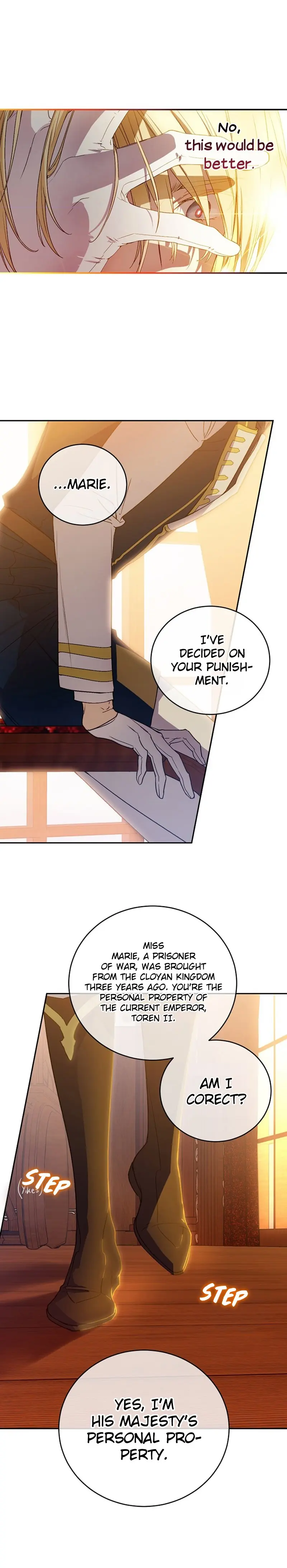 A Capable Maid Chapter 27 Page 20